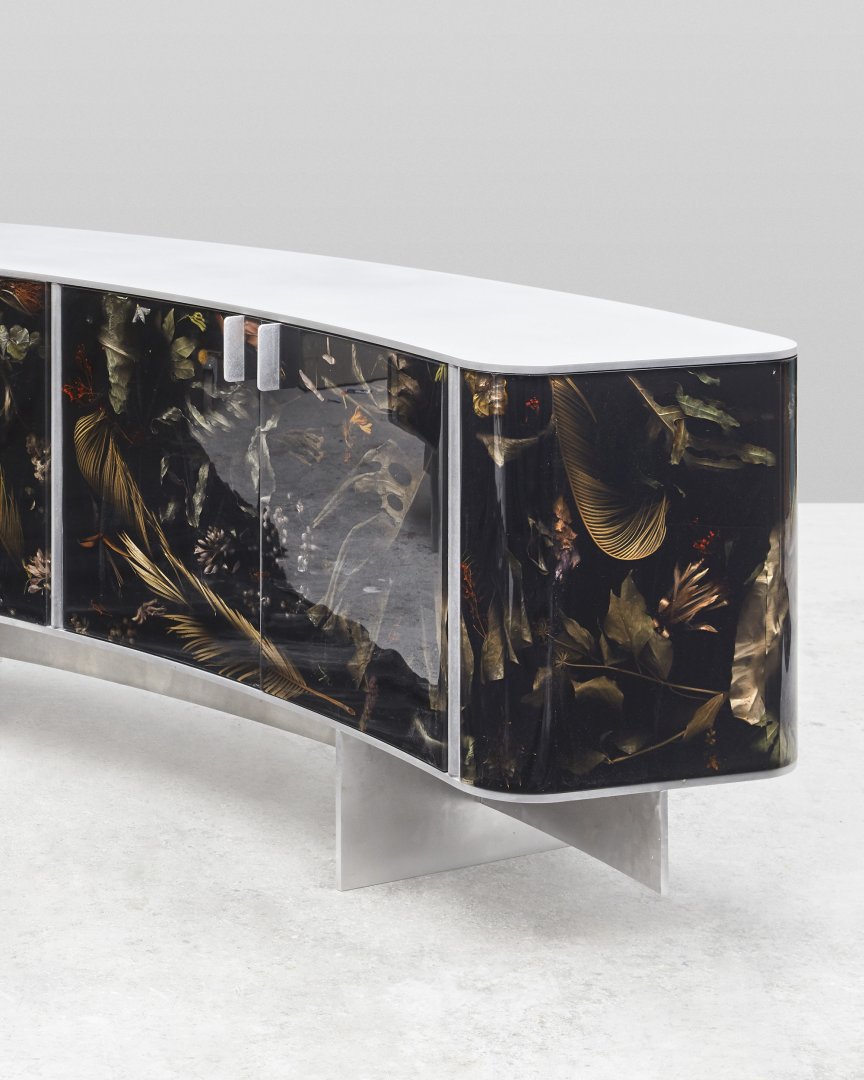 Credenza:-295-(FL2007)