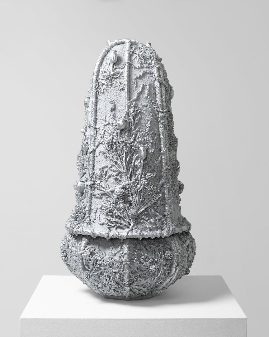 Vase:-06-(Foeniculum-Vulgare)