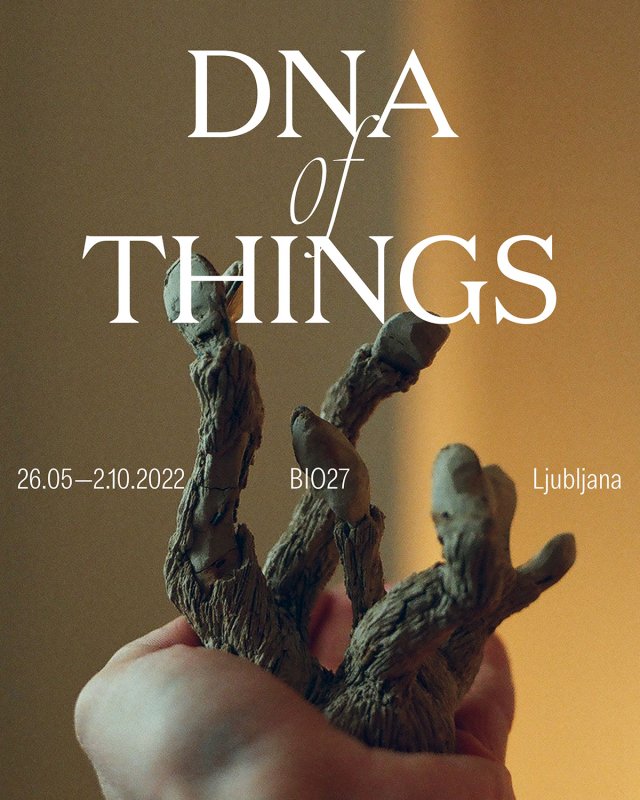 DNA-of-Things