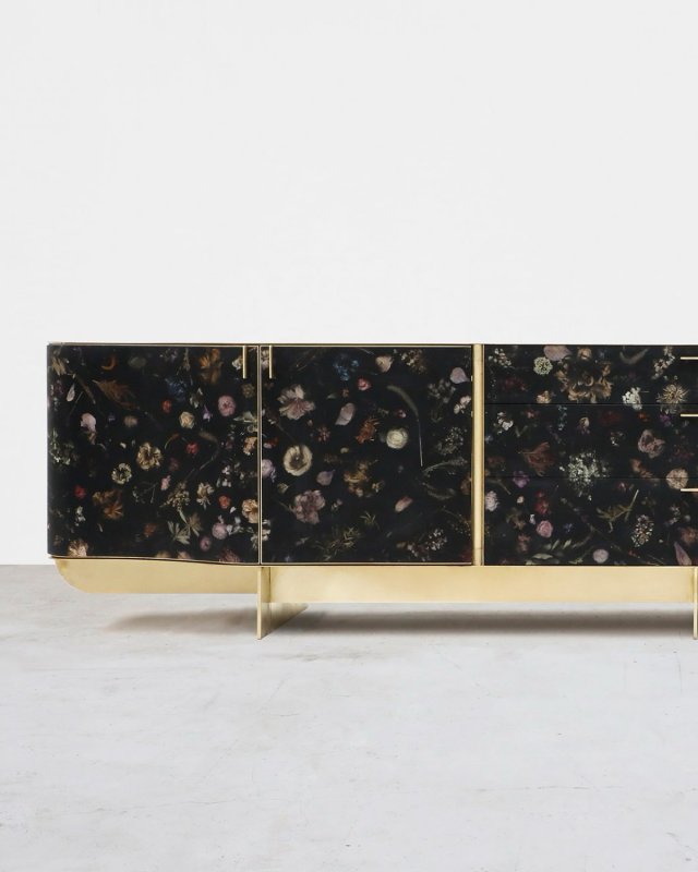 Credenza:-365-(FL1802)