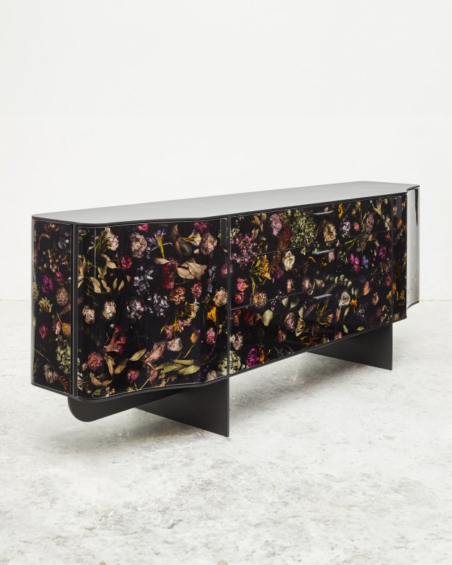 Credenza:-206-(FL2001)