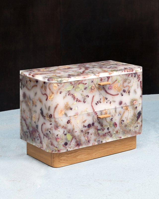 Nightstand:-91-(FL2332)